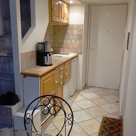 Apartment A Centre 200m De La Nice