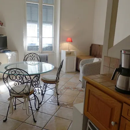 Appartamento Rue De France à 200m Nizza