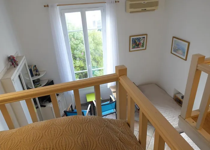 Appartement A Centre 200m De La