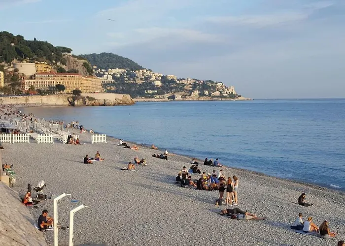 A Centre 200m De La * Nice